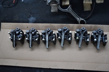 Keyboard valves the parking brake lever valve daf xf 105, фото