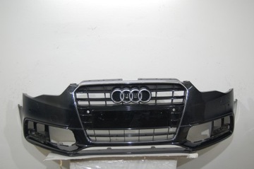 Бампер audi a5 s5 s - line рестайлинг 2012 - 2016 рестайлинг, фото