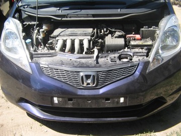 Honda jazz двигатель коробка 20tys км 08-13czesci, фото