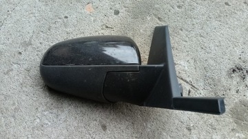 Mitsubishi colt 04-12 mirror right, фото