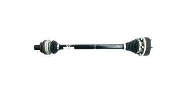 Vw tiguan axle rear left 1k0501203d, фото