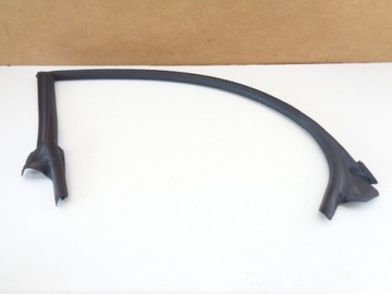 Audi a7 frame right door seal front, фото