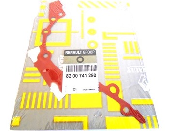Прокладка крышки вала renault dacia 1.5 dci 8200741290 1519300q0b, фото
