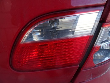 Fiat albea restyling right rear light back в lid, фото