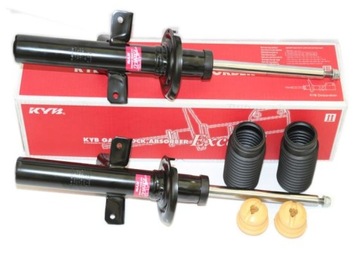 Kyb shock absorbers audi a3 8l swat leon toledo right+axis, фото