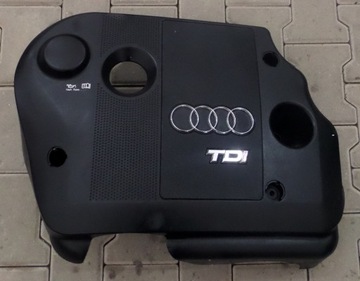 Audi a6 c5 4b защита плита на двигателе 038103925bk, фото