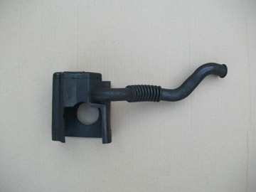 Kymco super 8 50 protection carburetor rubber, фото