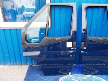 Front left door ford transit mk7 06-13, фото