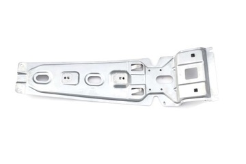 Iveco daily 06-14 fasteners glove compartment upper shelves, фото