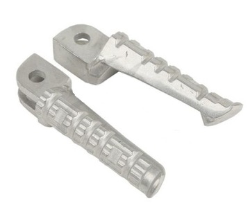 Footboards footrests pair ass hyosung gt 250 650 r, фото