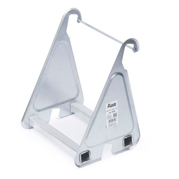 Footrest expanding to ladders universal, shelf to stairs, alve, фото