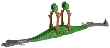 Том и друзья wzniesienie деревья trackmaster, фото