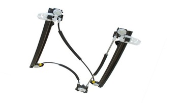 Renault megane 02 - window lift front left, фото