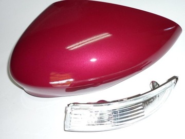Ford fiesta mk7 b b-max hull mirror left 709, фото