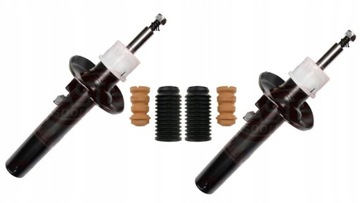 Shock absorbers front vw sharan 7n1 2010-+axis, фото