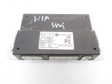 Suzuki swift mk7 block computer control unit 10-16 r, фото