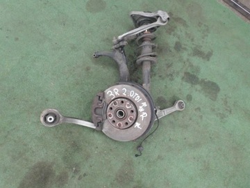 Shock absorber trunnion seat exeo 3r 2. 0tdi right, фото