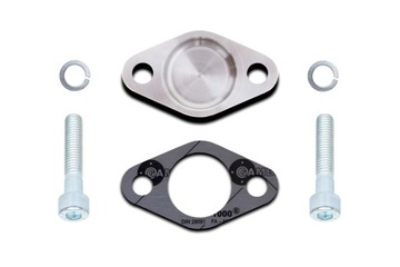 Заглушка egr bmw 3 e46 e90 e91 - 318d 320d, фото
