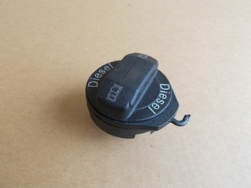 Vw skoda audi дизель пробка топливного бака 1j0281553s, фото
