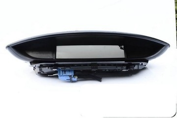 Панель приборов citroen c4 1.6 hdi p96613462zd, фото