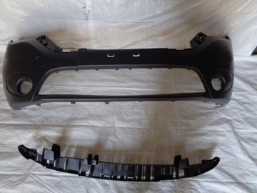 Dacia dokker bumper front beam new original 620223545r, фото