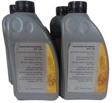 Oil automaton mercedes original a0019896803 4l szn, фото