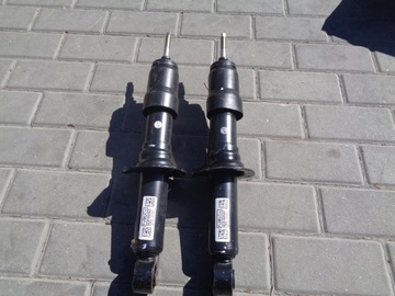 Ford ranger shock absorber front 2012 - 2017, фото