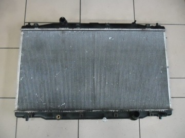 Honda cr - v 3 2006 - 09 дизель 2.2 i-ctdi радиатор водяной 19010r06e01, фото