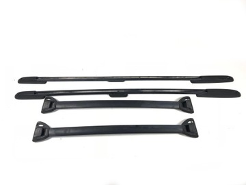 Chevrolet suburban yukon xl 00 - 2014 год рейлинги крыши, фото