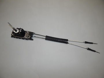 Vw polo vi 2g cables gearshift curtain 2q0711049a, фото