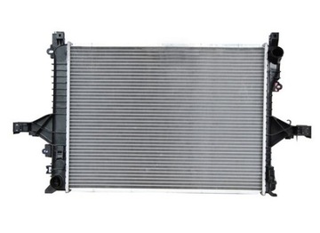 Радиатор водяной volvo s60 s80 v70 2 механика 8601432, фото