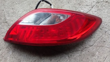 Mazda 2 de 07 - 14 right rear light back, фото