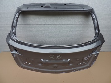 Hyundai i30 1-30 2012-2016 универсал крышка зад, фото