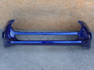 Front bumper front ford transit connect mk2 2, фото