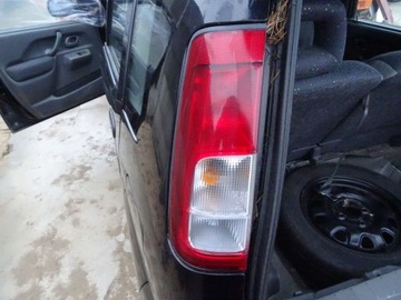 Suzuki ignis 1 left rear light back, фото