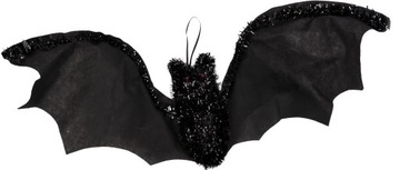 Decoration wall-mounted bat arpex ha4511 black 81 centimeters, фото