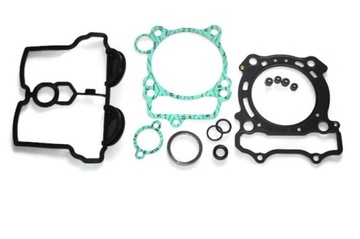 Gaskets motor cylinder top - end yamaha yzf 250 01 - 13 valve cover, фото