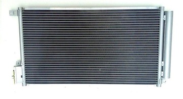 Capacitor air conditioner alfa romeo mito 08-, фото