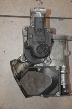 Клапан egr vw touran 1, 9 tdi 03g128637a 03g128063m, фото