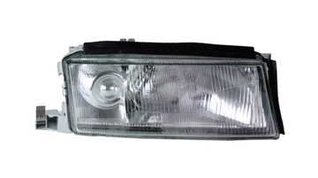 Headlight front headlight skoda octavia 96 - 00 right, фото