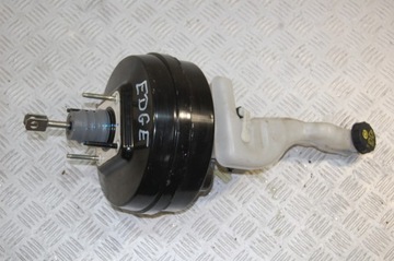 Vacuum brake booster brake cylinder ford edge mk2 2, фото