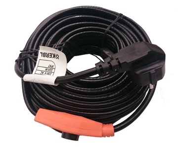 Wire heating kerbl 14 m 224 в, фото
