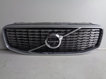 Решетка volvo xc60 2 17- камера r-design, фото