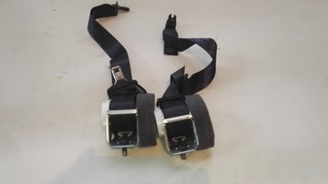 Ford kuga mk2 restyling escape rear seat belt, фото