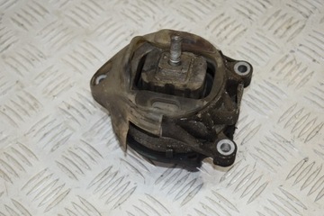 Подушка двигателя левая bmw x3 f25 4073449, фото