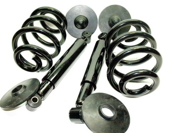 Shock absorbers springs ass vw sharan ford galaxy##, фото