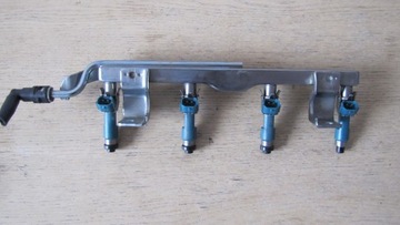 Fuel rail з nozzles mazda 2 de 1. 3-1. 5b, фото