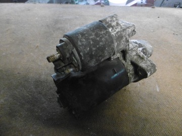 Ford fusion 1.4 16v starter, фото