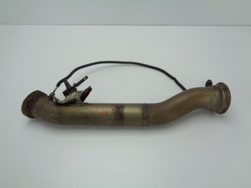 Renault midlum dxi 7 tube exhaust, фото