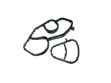 Gasket oil cooler ford fiesta focus c - max, фото
